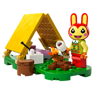 Lego Bunnie's Outdoor Activities 77047